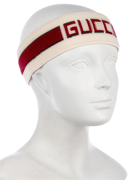 gucci wool headband replica|gucci headband men.